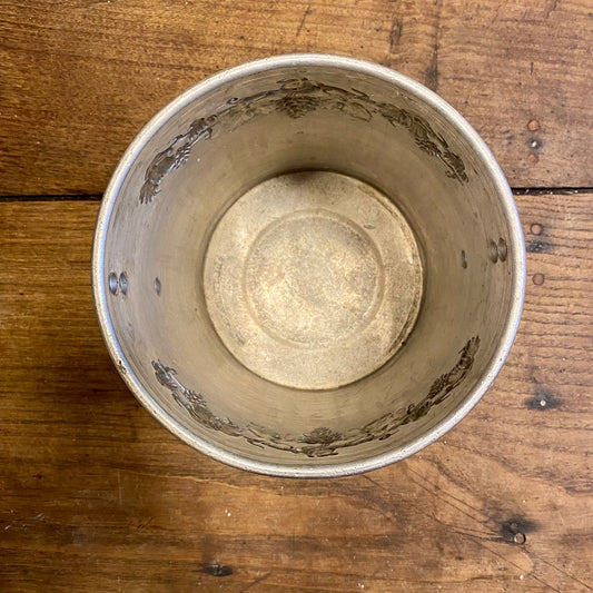 Pattern: Vintage Moët & Chandon Champagne Bucket – Curiosité Göteborg | Fransk vintageinredning från Curiosité