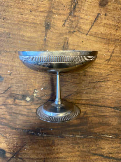 Pattern: Vintage Sorbet Coupe – Curiosité Göteborg | Fransk vintageinredning från Curiosité