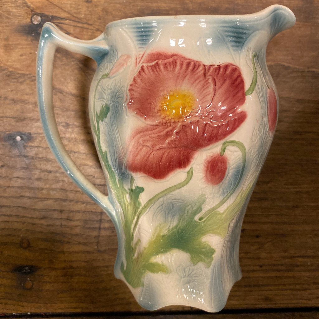 Carafe Poppy