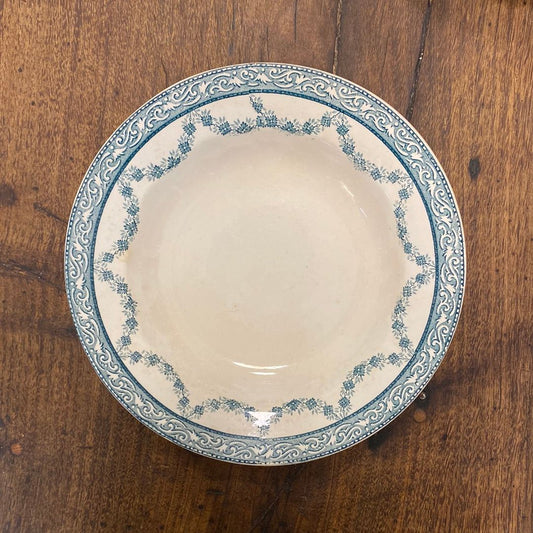 Plate "Moulin des Loups”