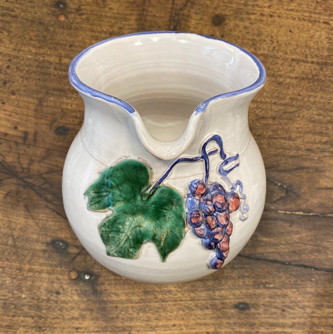 Pattern: Cruche de Grasse – Curiosité Göteborg | Fransk vintageinredning från Curiosité