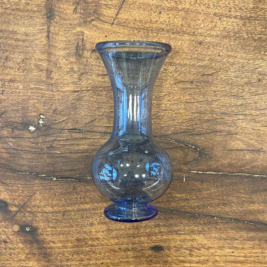 Pattern: Silhouette Light Blue – Curiosité Göteborg | Fransk vintageinredning från Curiosité