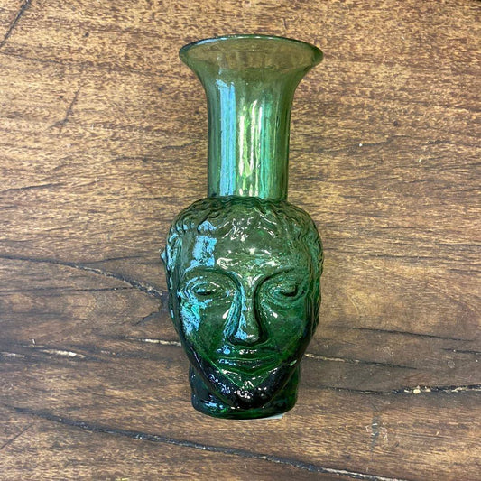 Vase Tête Green